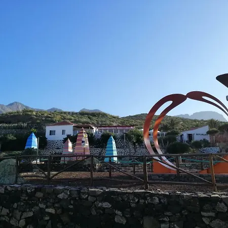 La Palmita House Flat *