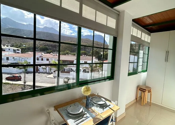 La Palmita House Flat