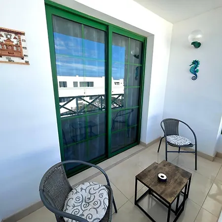 Διαμέρισμα La Palmita House Flat