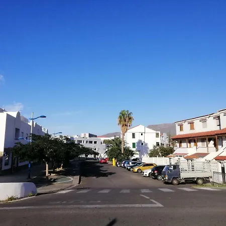 La Palmita House Flat Διαμέρισμα *