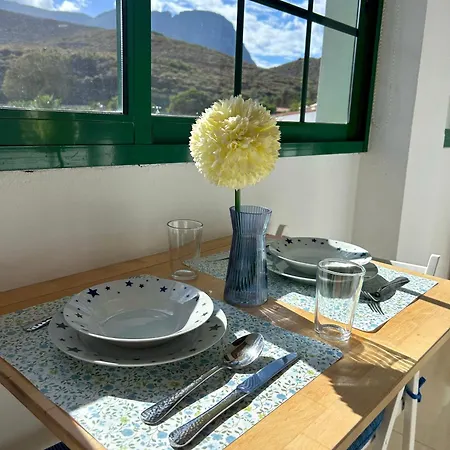 La Palmita House Flat 阿格特