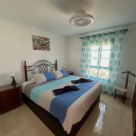 公寓 La Palmita House Flat 阿格特