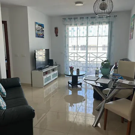 La Palmita House Flat