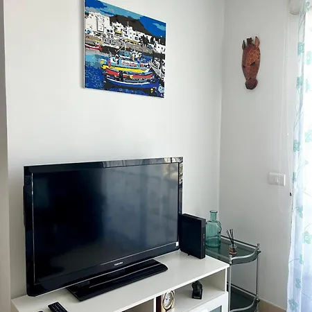 La Palmita House Flat