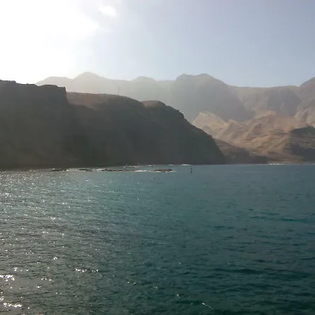 公寓 La Palmita House Flat