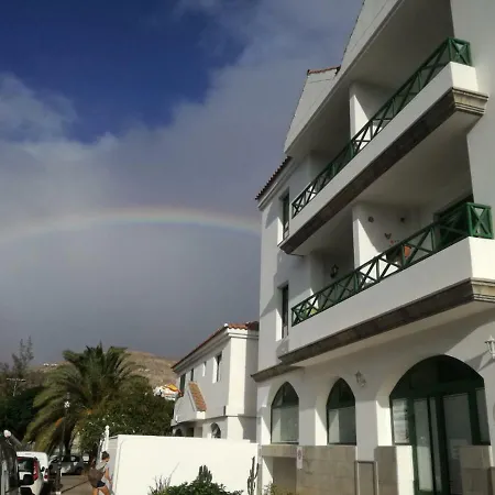 公寓 La Palmita House Flat 阿格特