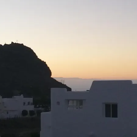 La Palmita House Flat *