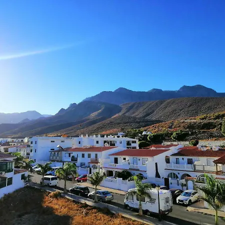 公寓 La Palmita House Flat *