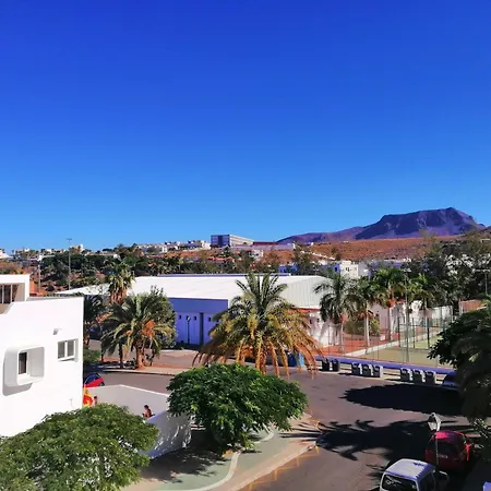 La Palmita House Flat 公寓