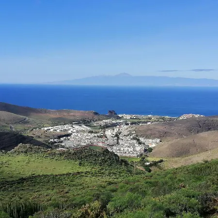 公寓 La Palmita House Flat 阿格特