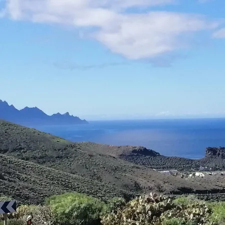 公寓 La Palmita House Flat 阿格特