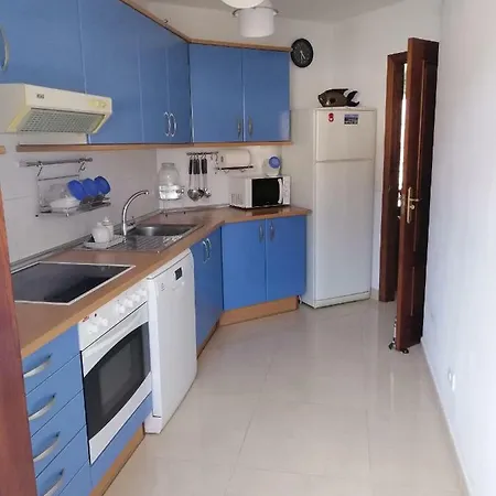 公寓 La Palmita House Flat 阿格特