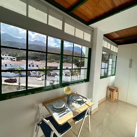 La Palmita House Flat
