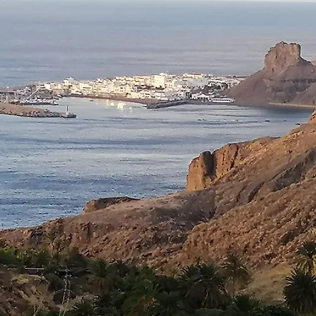 Apartment La Palmita House Flat Agaete (Gran Canaria)